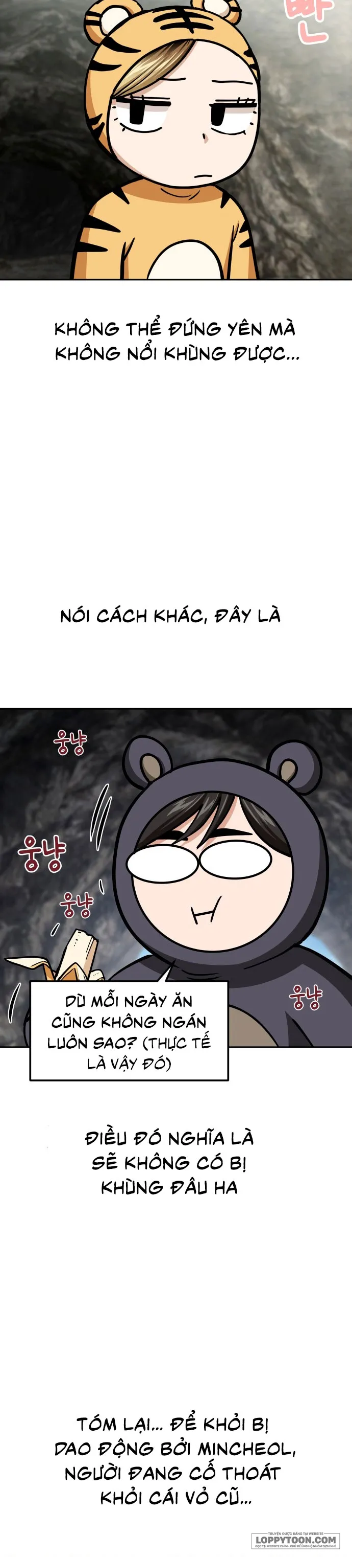 Từ Tình Cờ Đến Tình Yêu - Chap 100 - Trang 18
