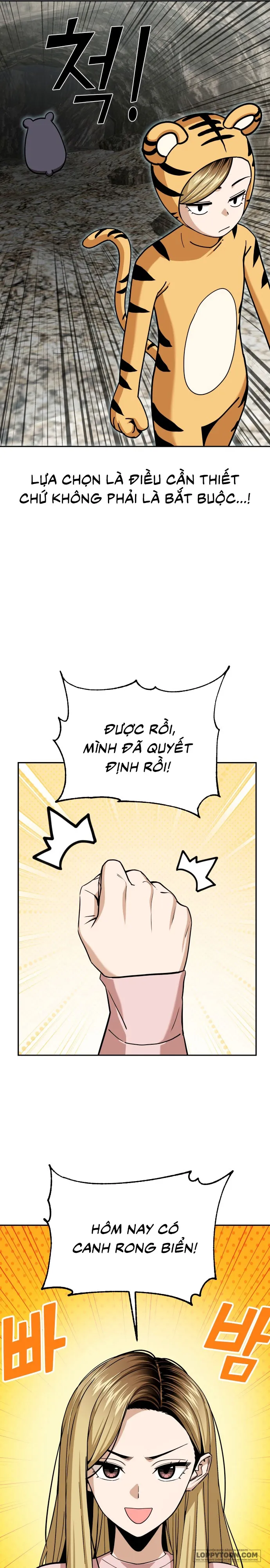 Từ Tình Cờ Đến Tình Yêu - Chap 100 - Trang 19