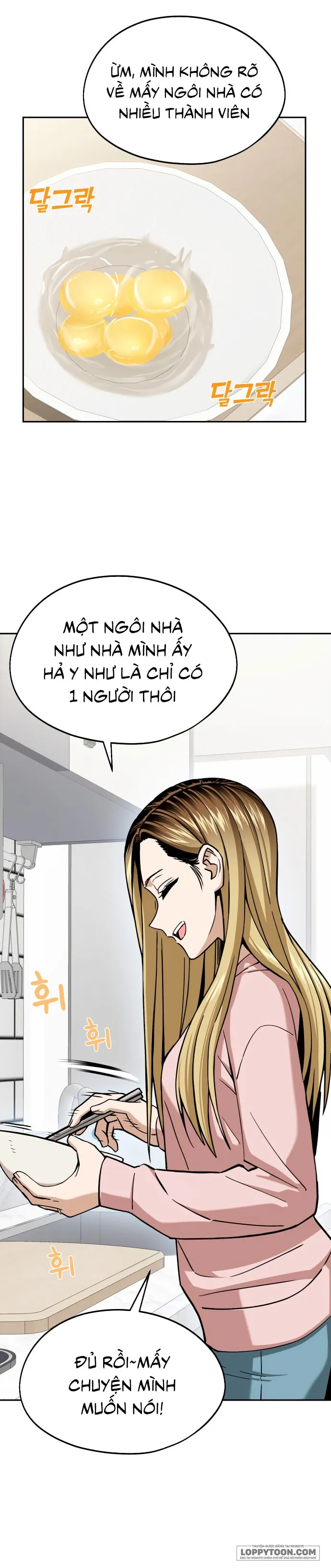 Từ Tình Cờ Đến Tình Yêu - Chap 100 - Trang 21