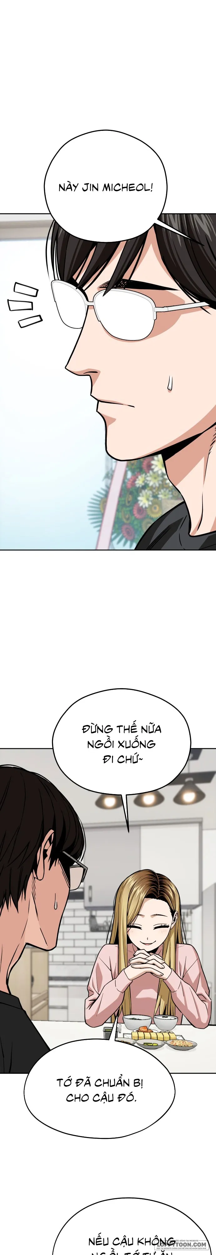 Từ Tình Cờ Đến Tình Yêu - Chap 100 - Trang 25
