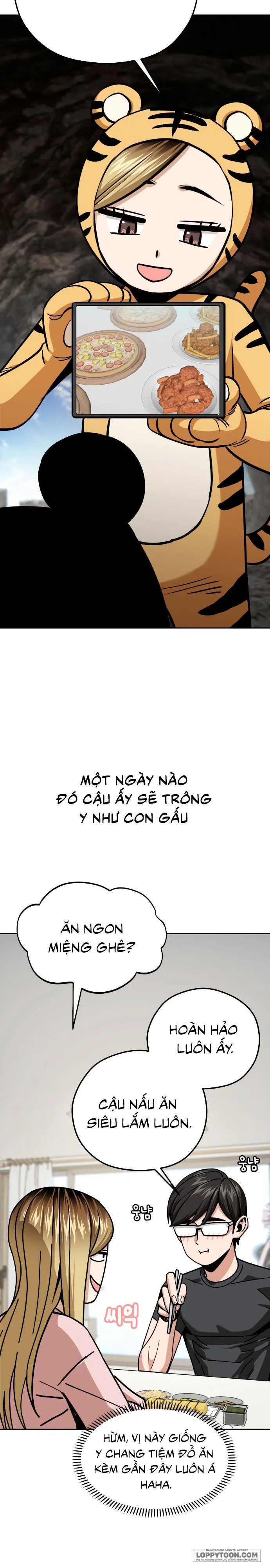 Từ Tình Cờ Đến Tình Yêu - Chap 100 - Trang 29