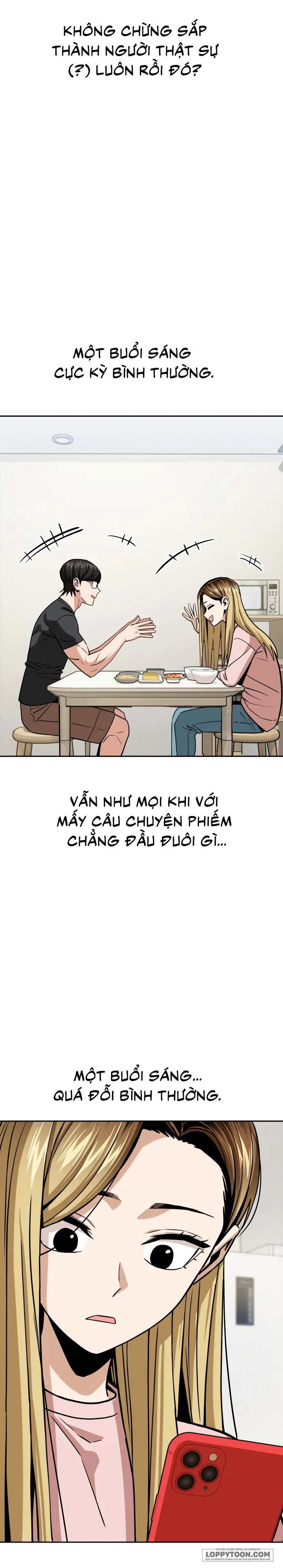 Từ Tình Cờ Đến Tình Yêu - Chap 100 - Trang 30