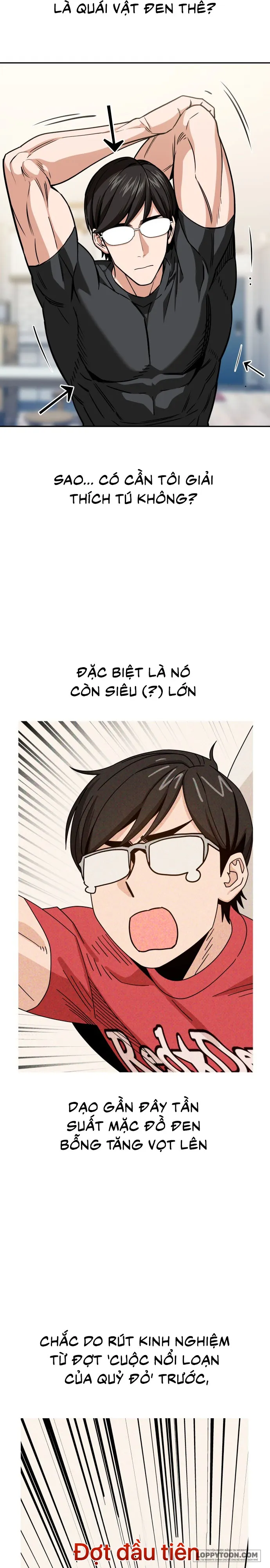 Từ Tình Cờ Đến Tình Yêu - Chap 100 - Trang 8