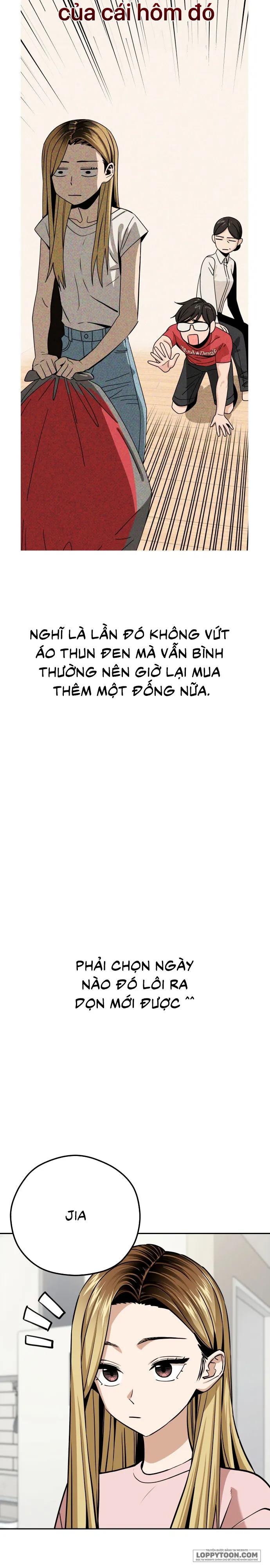 Từ Tình Cờ Đến Tình Yêu - Chap 100 - Trang 9
