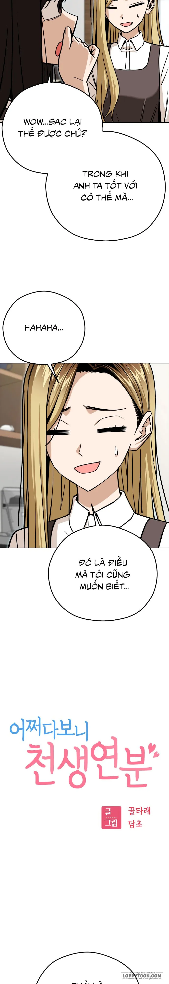 Từ Tình Cờ Đến Tình Yêu - Chap 101 - Trang 2