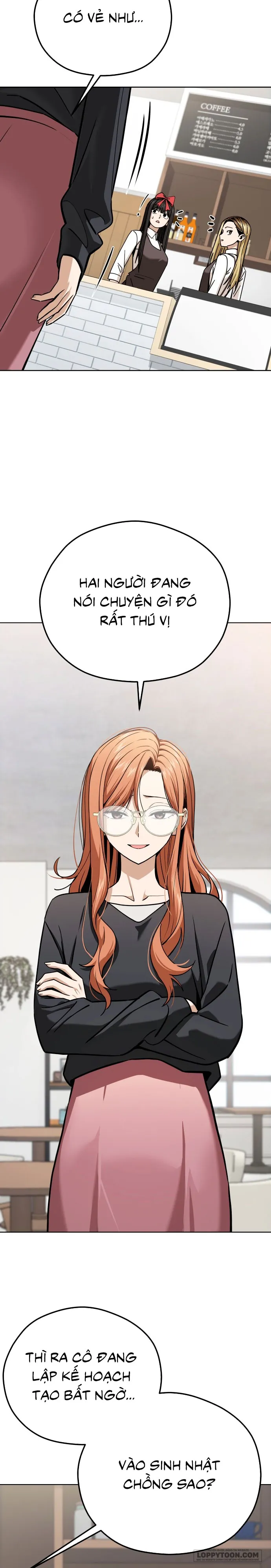 Từ Tình Cờ Đến Tình Yêu - Chap 101 - Trang 11