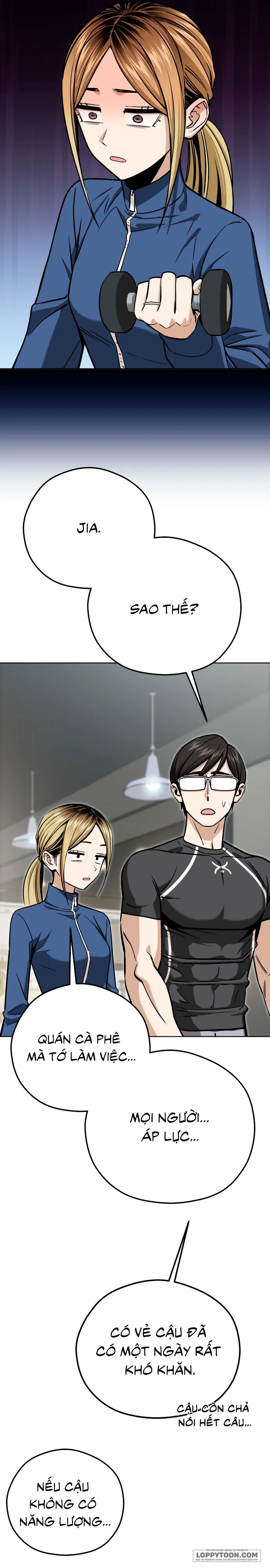 Từ Tình Cờ Đến Tình Yêu - Chap 101 - Trang 16
