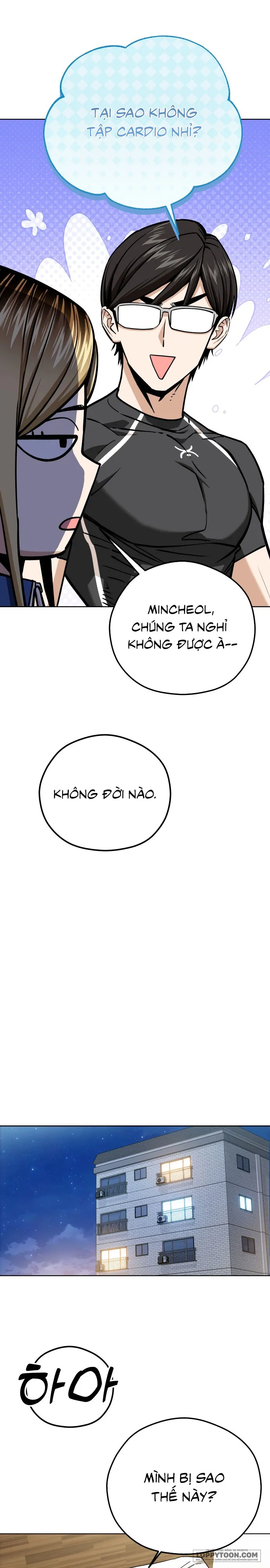 Từ Tình Cờ Đến Tình Yêu - Chap 101 - Trang 17