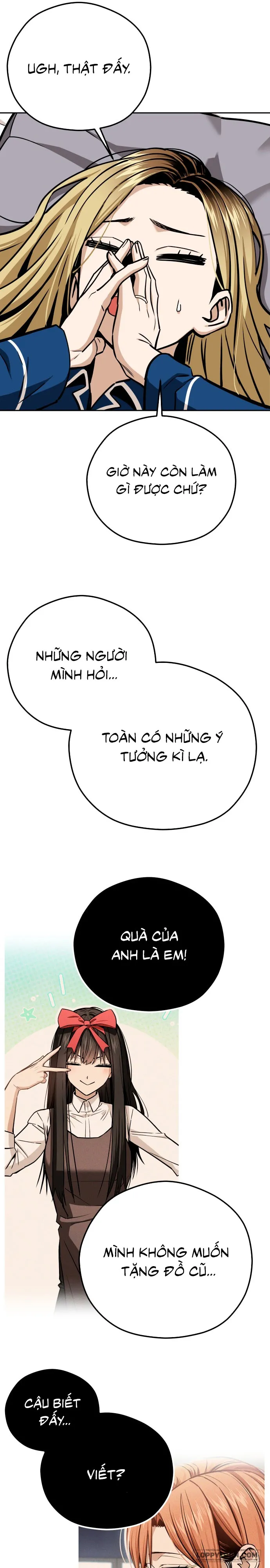 Từ Tình Cờ Đến Tình Yêu - Chap 101 - Trang 19