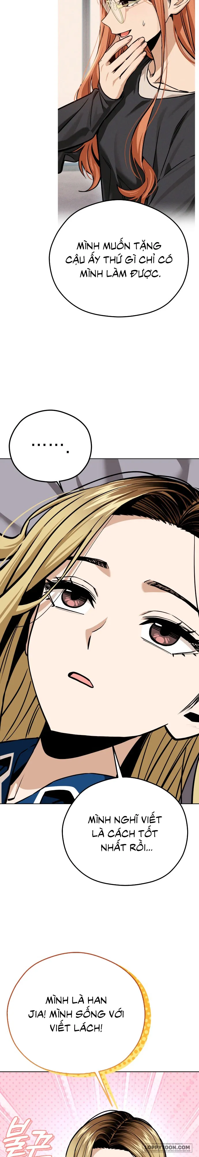 Từ Tình Cờ Đến Tình Yêu - Chap 101 - Trang 20