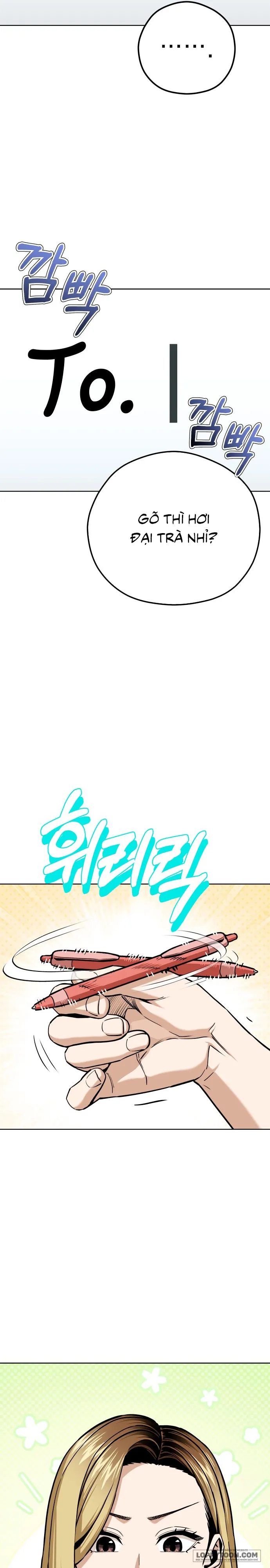 Từ Tình Cờ Đến Tình Yêu - Chap 101 - Trang 22