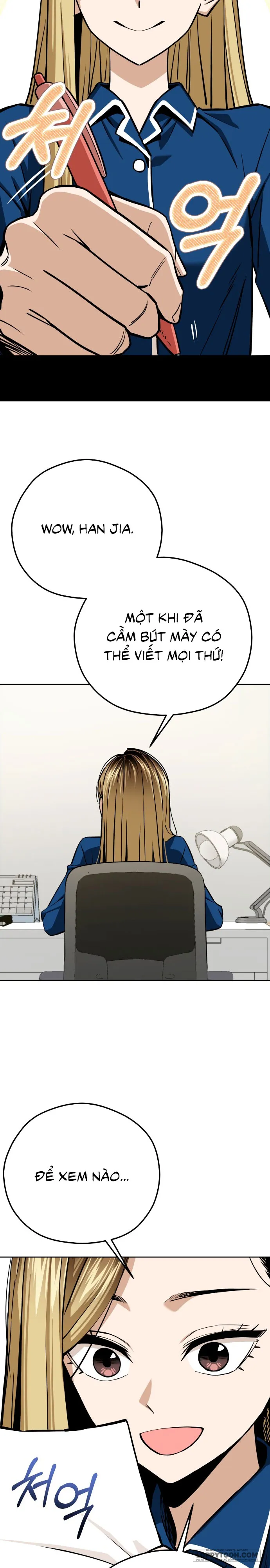 Từ Tình Cờ Đến Tình Yêu - Chap 101 - Trang 23