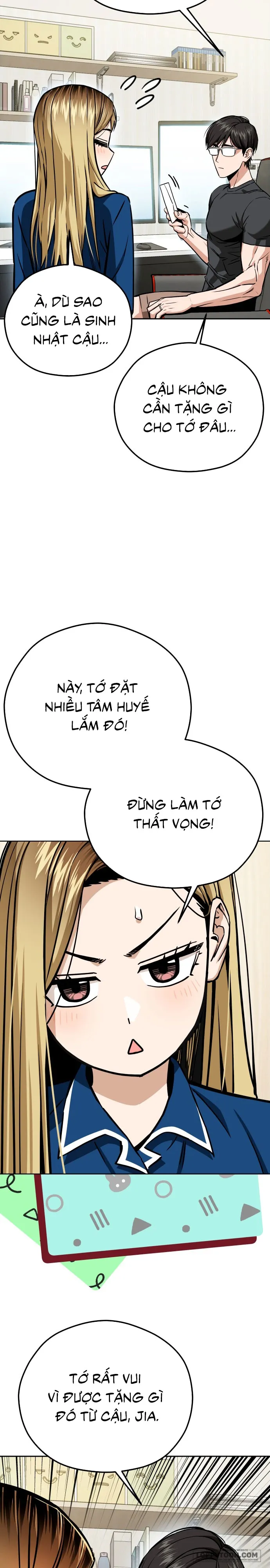 Từ Tình Cờ Đến Tình Yêu - Chap 101 - Trang 29