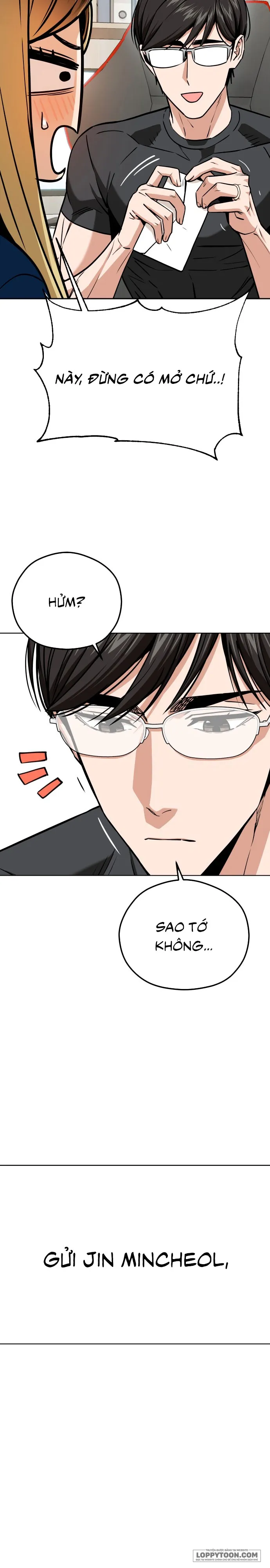 Từ Tình Cờ Đến Tình Yêu - Chap 101 - Trang 30