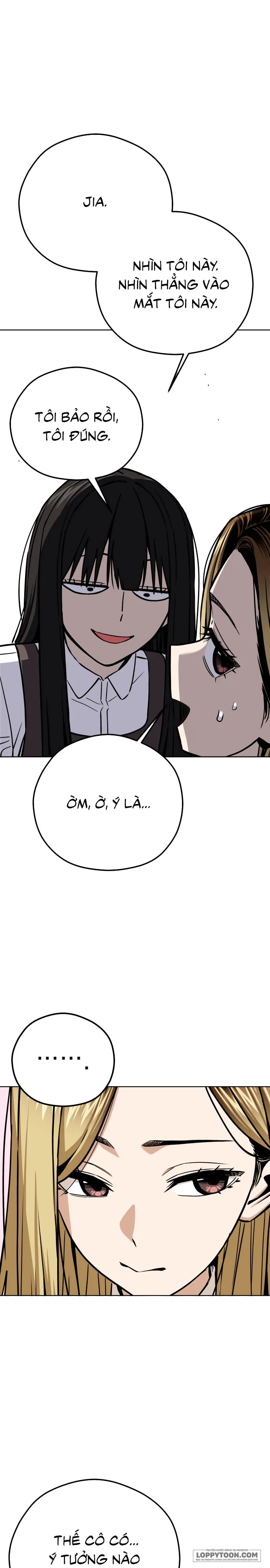 Từ Tình Cờ Đến Tình Yêu - Chap 101 - Trang 5
