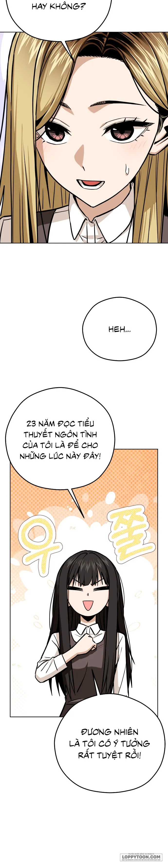 Từ Tình Cờ Đến Tình Yêu - Chap 101 - Trang 6