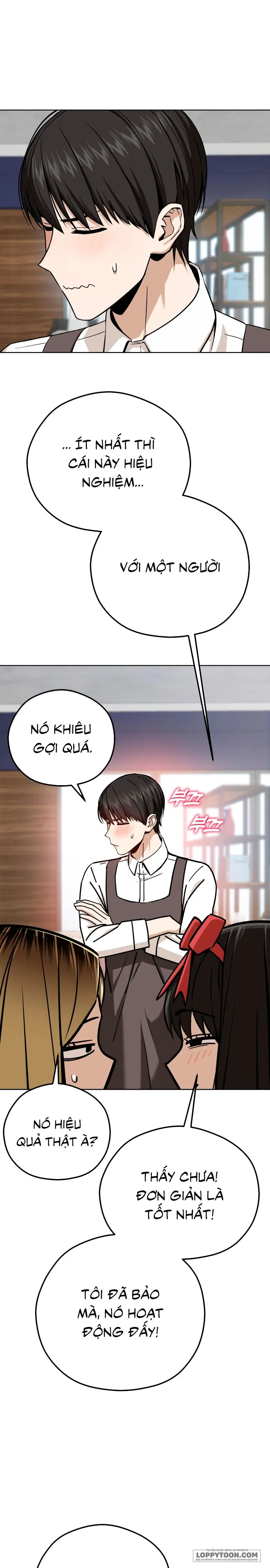 Từ Tình Cờ Đến Tình Yêu - Chap 101 - Trang 10