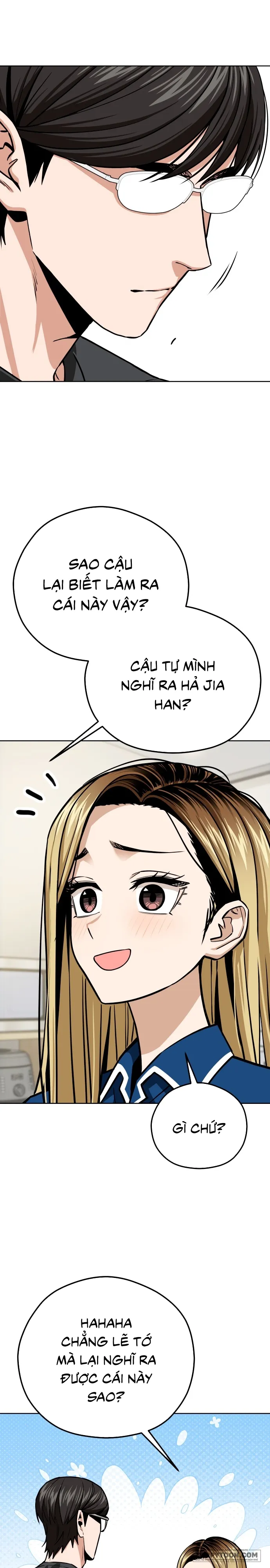 Từ Tình Cờ Đến Tình Yêu - Chap 102 - Trang 13