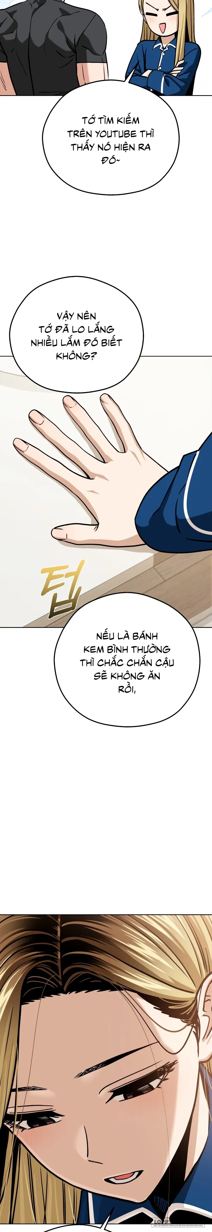 Từ Tình Cờ Đến Tình Yêu - Chap 102 - Trang 14