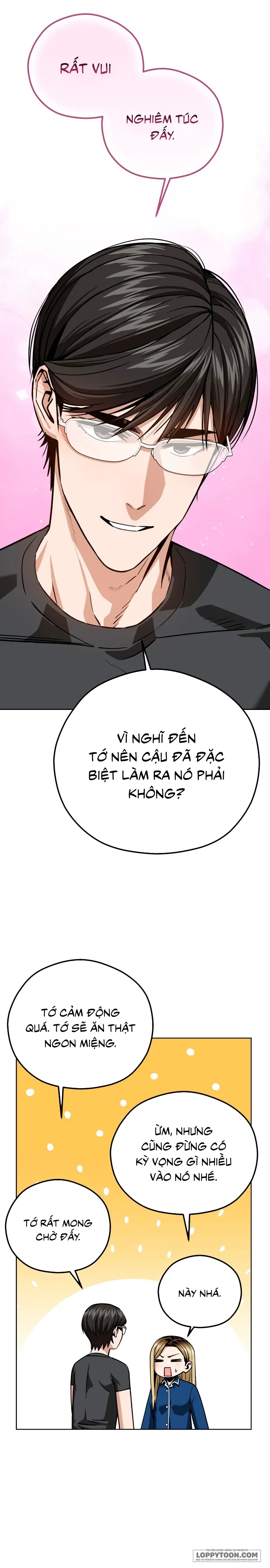 Từ Tình Cờ Đến Tình Yêu - Chap 102 - Trang 16