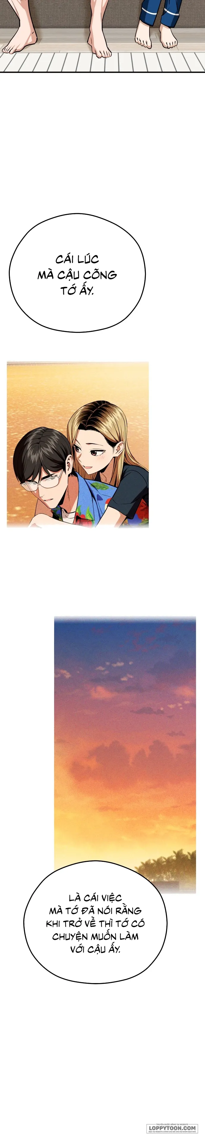 Từ Tình Cờ Đến Tình Yêu - Chap 102 - Trang 18
