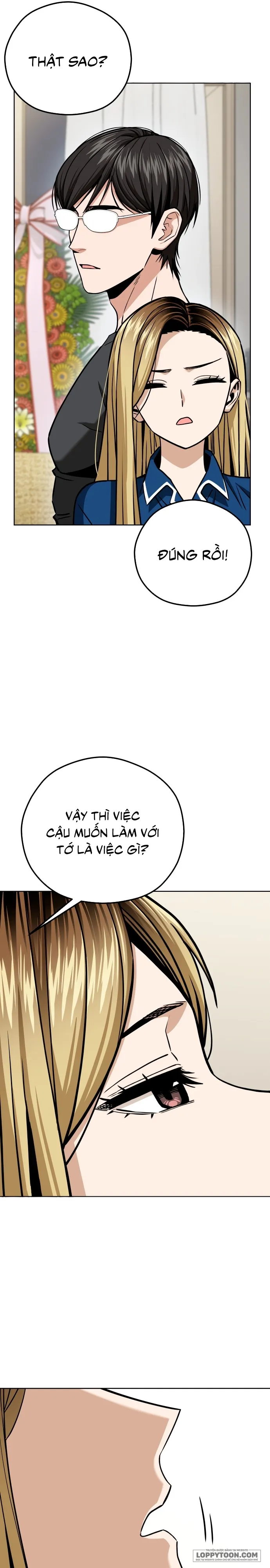 Từ Tình Cờ Đến Tình Yêu - Chap 102 - Trang 19