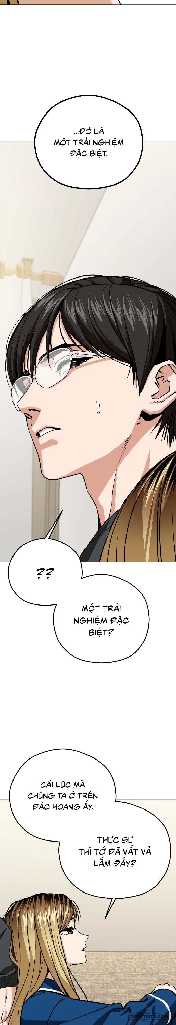 Từ Tình Cờ Đến Tình Yêu - Chap 102 - Trang 20