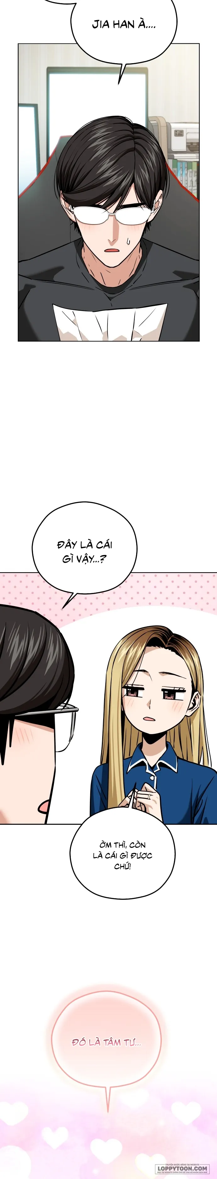Từ Tình Cờ Đến Tình Yêu - Chap 102 - Trang 3