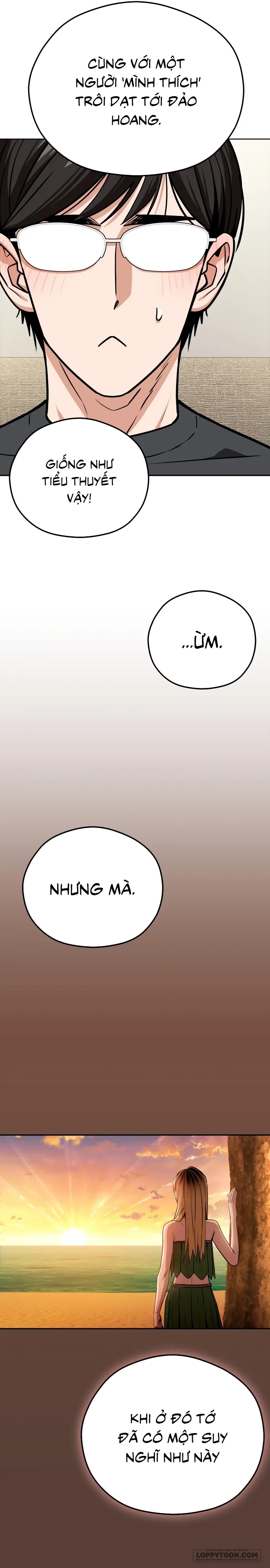 Từ Tình Cờ Đến Tình Yêu - Chap 102 - Trang 22