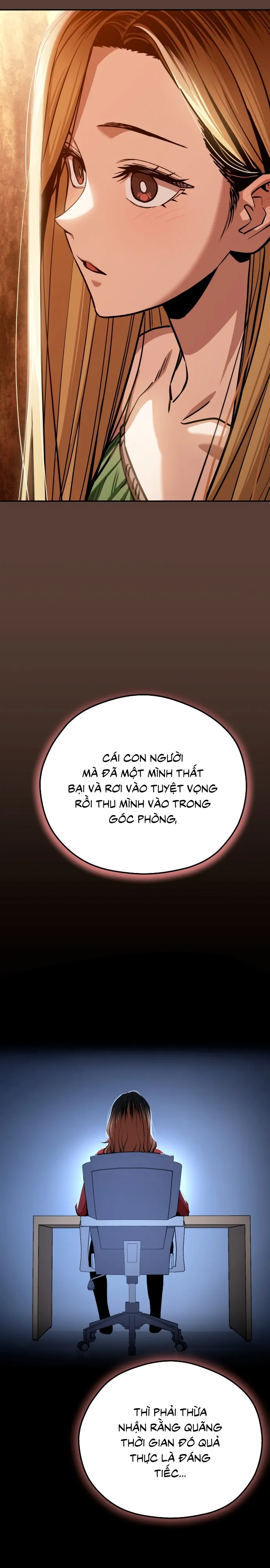 Từ Tình Cờ Đến Tình Yêu - Chap 102 - Trang 23