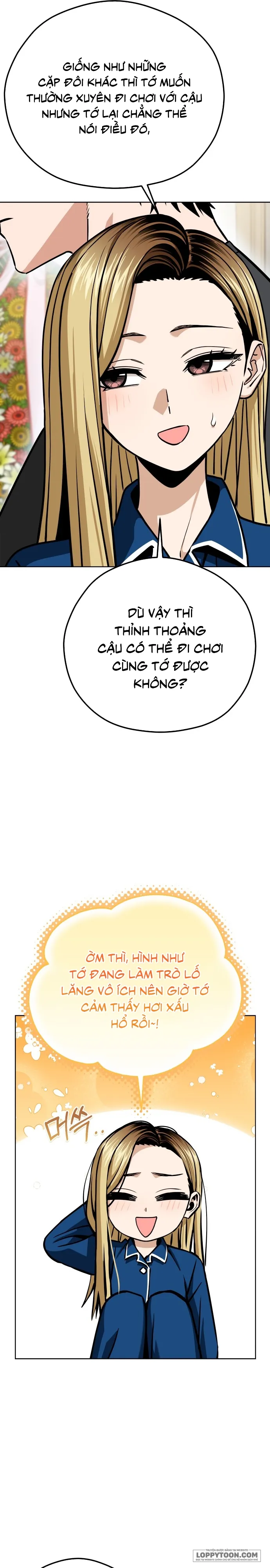 Từ Tình Cờ Đến Tình Yêu - Chap 102 - Trang 28
