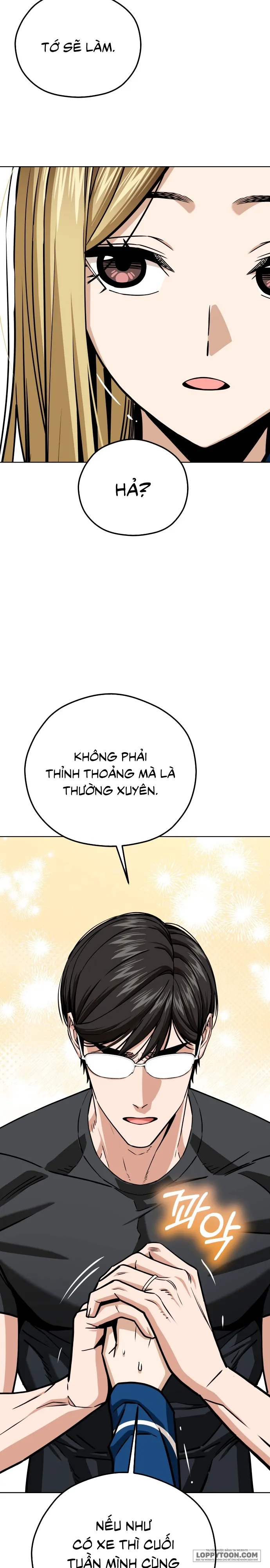 Từ Tình Cờ Đến Tình Yêu - Chap 102 - Trang 29