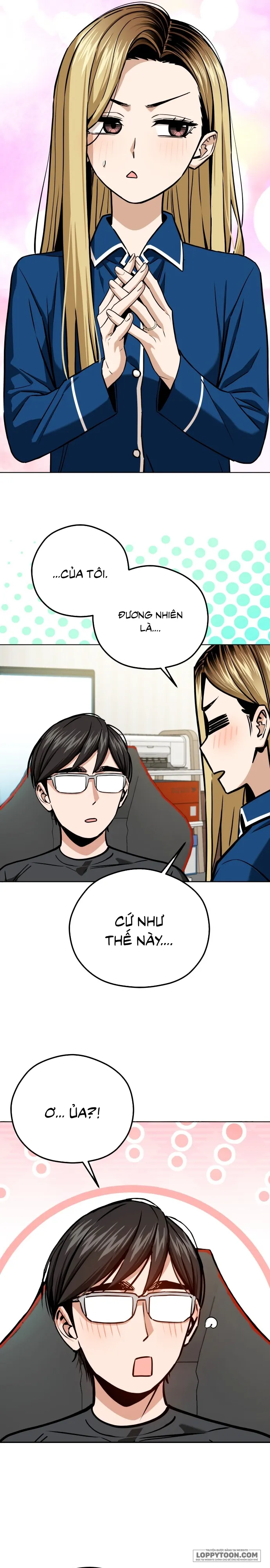 Từ Tình Cờ Đến Tình Yêu - Chap 102 - Trang 4