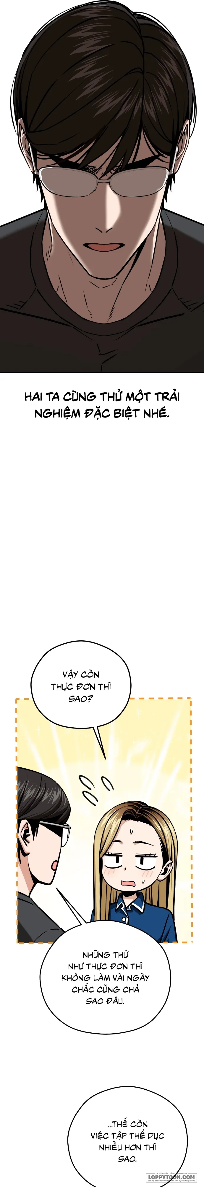 Từ Tình Cờ Đến Tình Yêu - Chap 102 - Trang 31