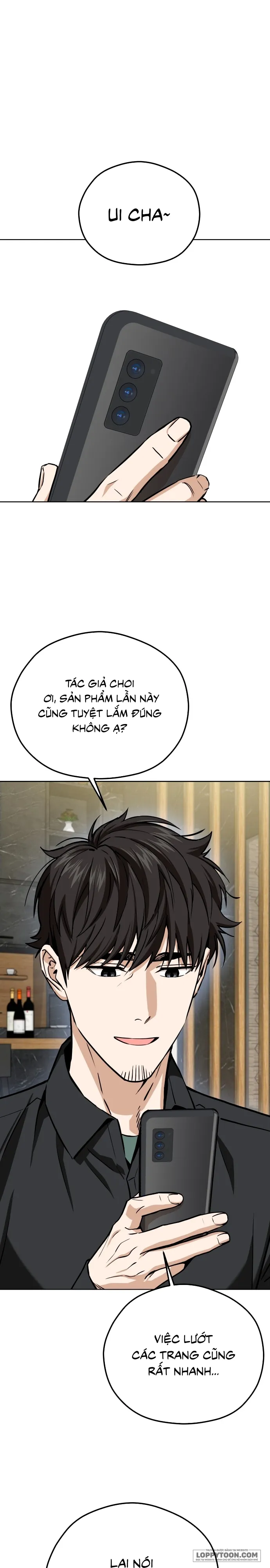 Từ Tình Cờ Đến Tình Yêu - Chap 102 - Trang 35