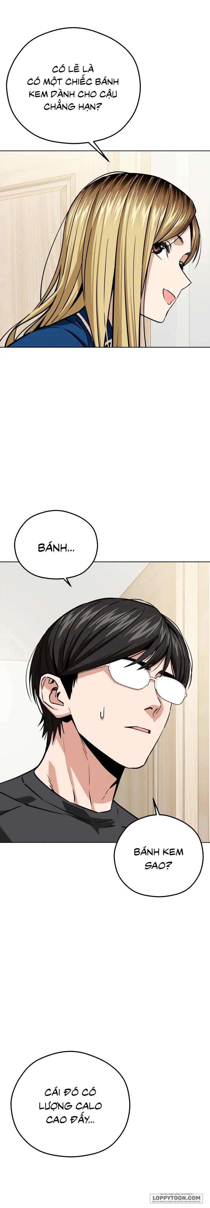 Từ Tình Cờ Đến Tình Yêu - Chap 102 - Trang 6