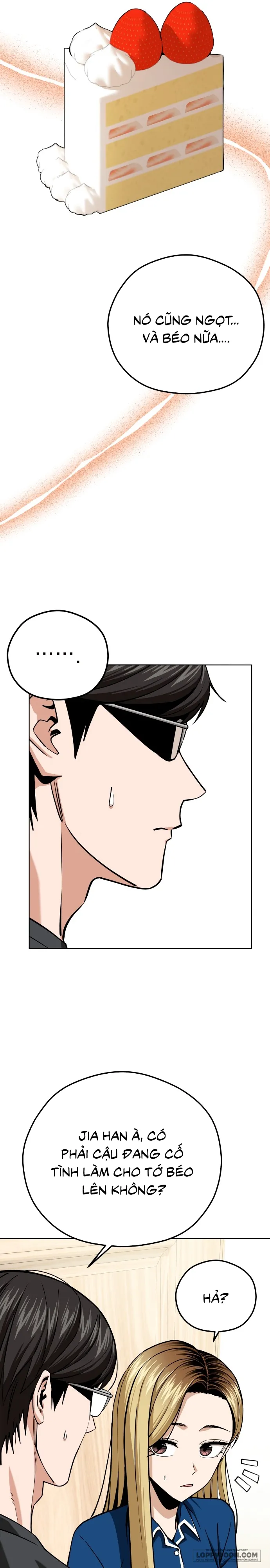 Từ Tình Cờ Đến Tình Yêu - Chap 102 - Trang 7