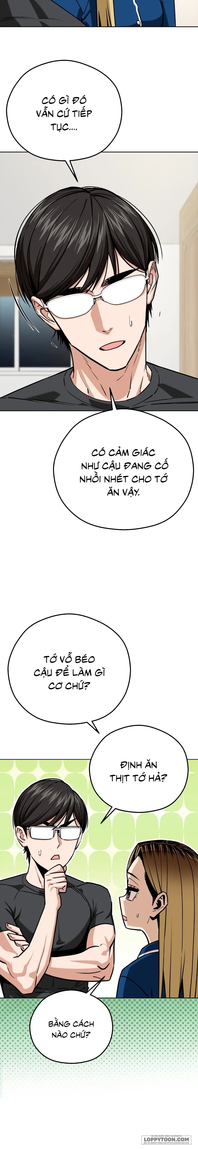Từ Tình Cờ Đến Tình Yêu - Chap 102 - Trang 8
