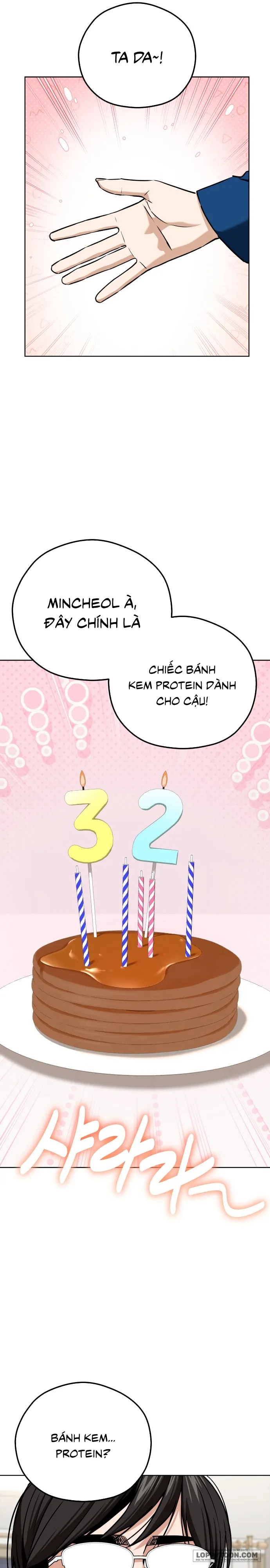 Từ Tình Cờ Đến Tình Yêu - Chap 102 - Trang 10
