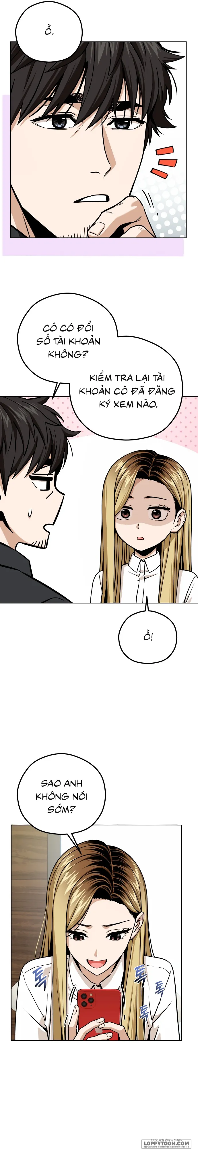 Từ Tình Cờ Đến Tình Yêu - Chap 104 - Trang 13
