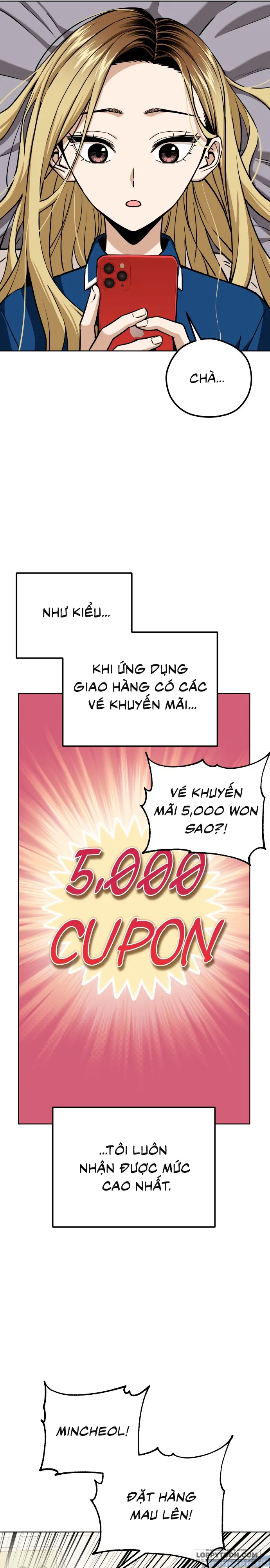 Từ Tình Cờ Đến Tình Yêu - Chap 104 - Trang 22