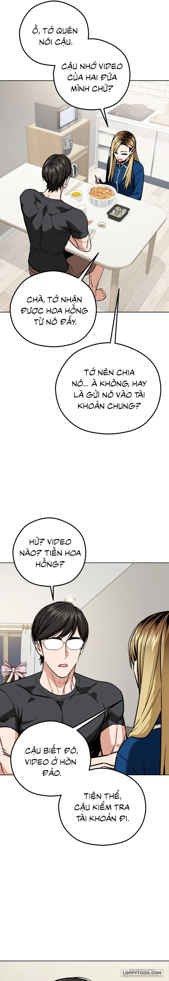 Từ Tình Cờ Đến Tình Yêu - Chap 104 - Trang 25