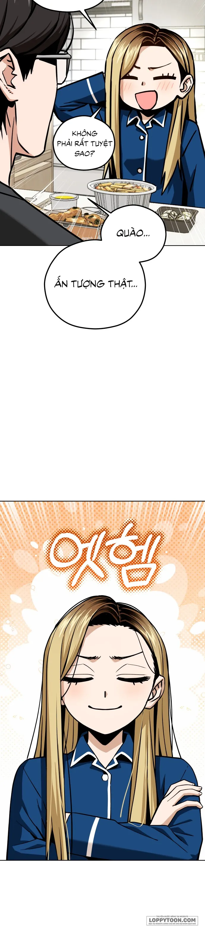 Từ Tình Cờ Đến Tình Yêu - Chap 104 - Trang 27