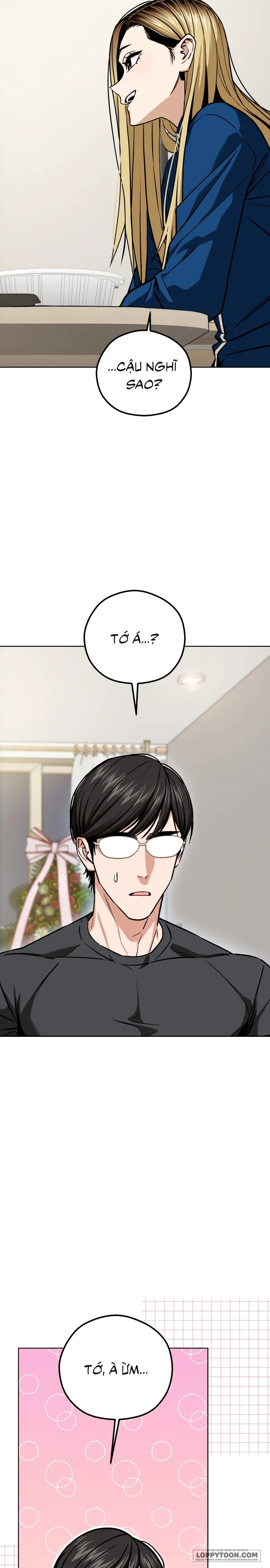 Từ Tình Cờ Đến Tình Yêu - Chap 104 - Trang 29