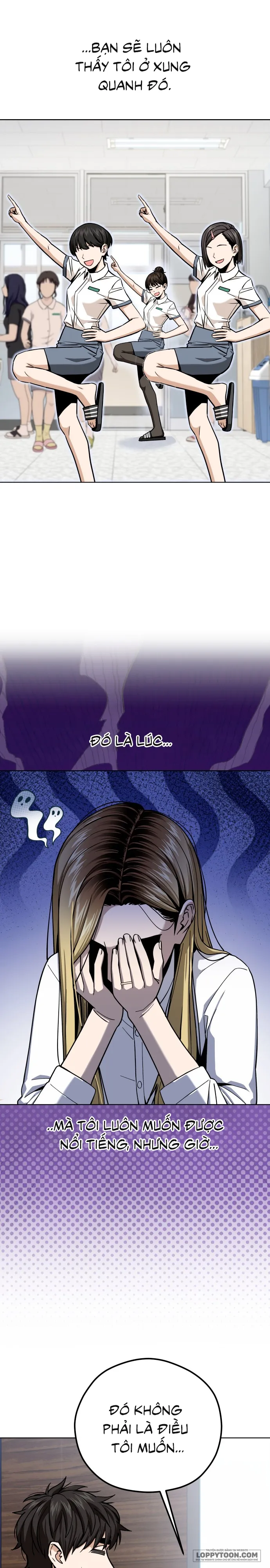 Từ Tình Cờ Đến Tình Yêu - Chap 104 - Trang 7