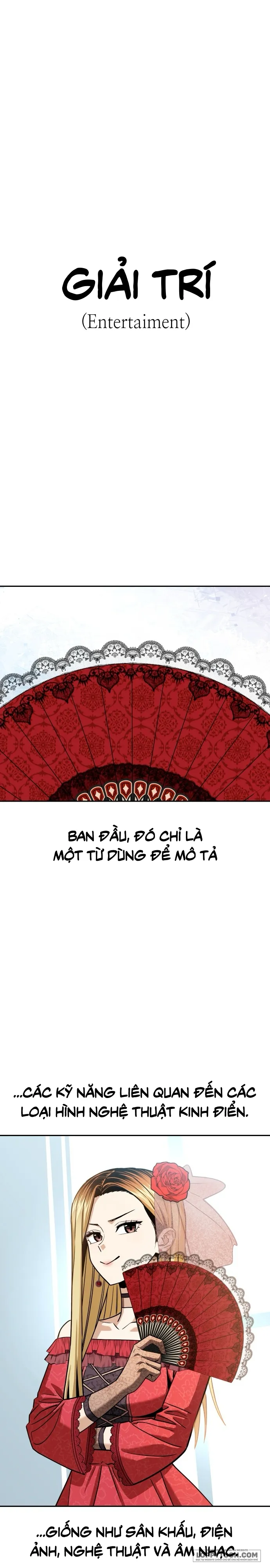Từ Tình Cờ Đến Tình Yêu - Chap 108 - Trang 1