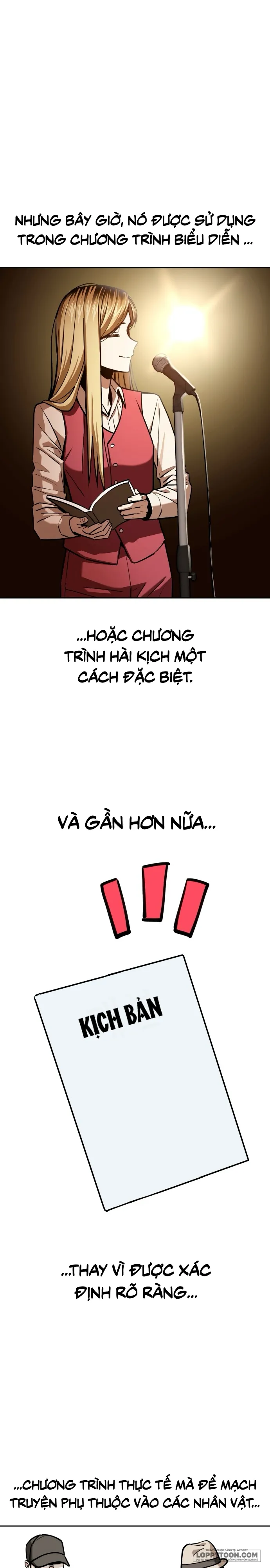 Từ Tình Cờ Đến Tình Yêu - Chap 108 - Trang 2