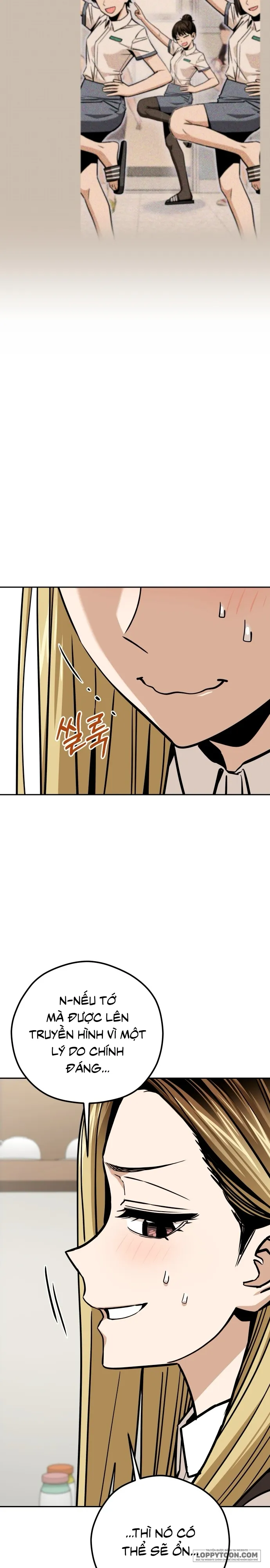 Từ Tình Cờ Đến Tình Yêu - Chap 108 - Trang 11