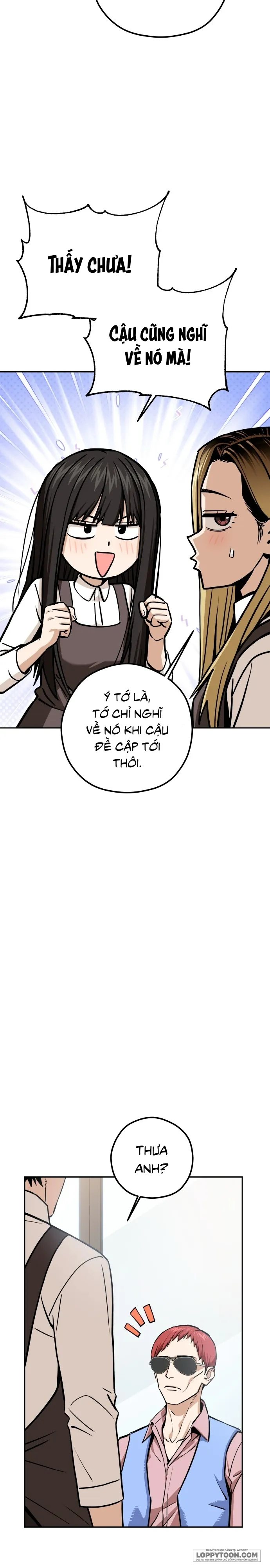 Từ Tình Cờ Đến Tình Yêu - Chap 108 - Trang 12