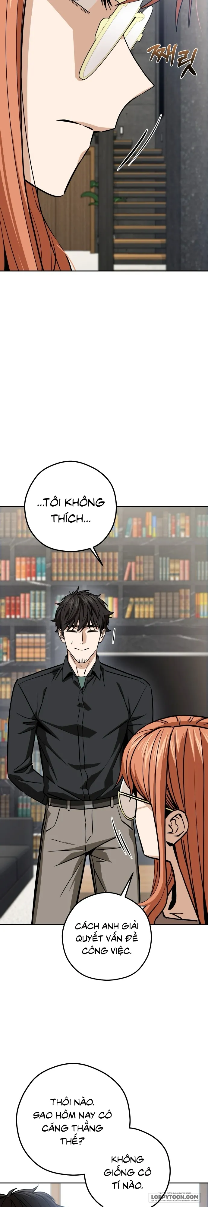 Từ Tình Cờ Đến Tình Yêu - Chap 108 - Trang 16